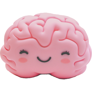 Cute Squishy Brain