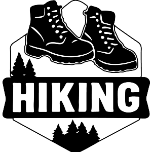 Hiking Emblem Boots