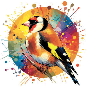 Goldfinch Bird