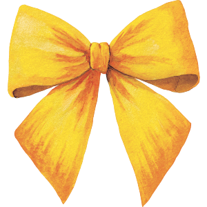 Yellow Bow