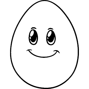 Smiling Egg