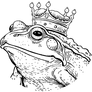 Frog Prince