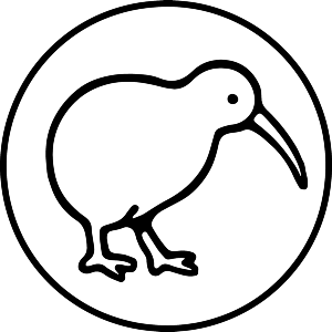 Kiwi Bird
