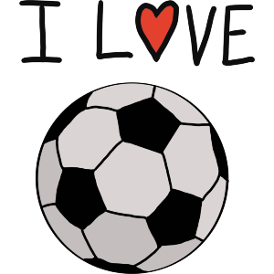 I love football