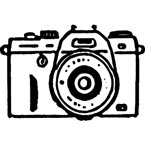 Old School Camera