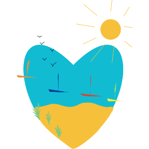 A Beach Heart
