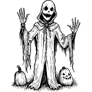 Haunted Scarecrow