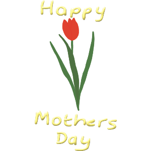 A Very Happy Mother