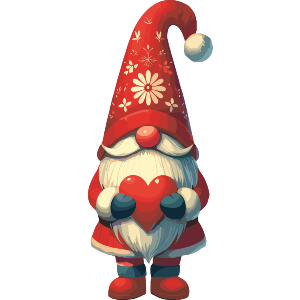 Gonk Father Christmas