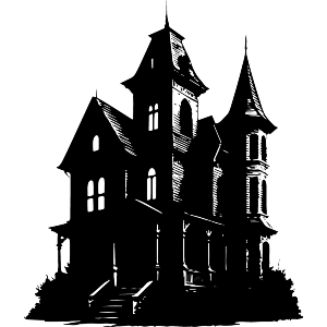 Abandoned Haunted Victorian House