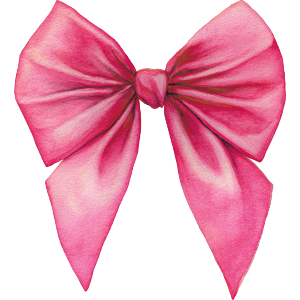 Pink Bow 