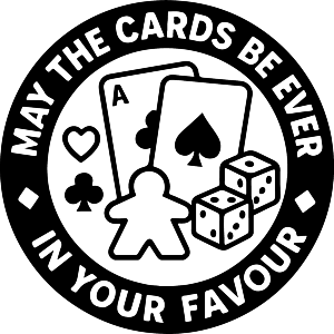 May The Cards Be Ever in Your Favour