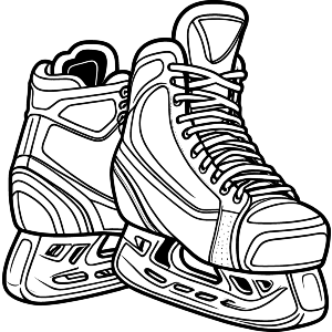 Hockey Skates
