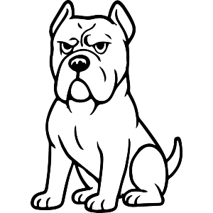 Cane Corso Dog