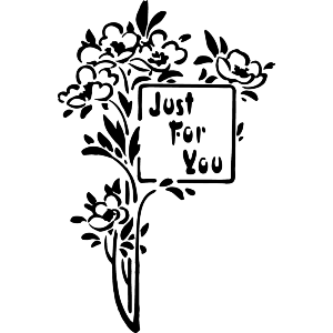 Just For You Flowers