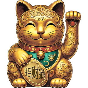 Chinese Lucky Cat