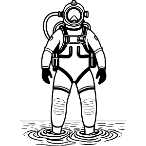 Deep Sea Diver