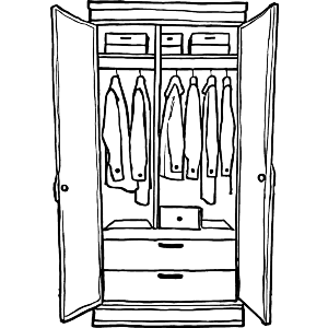 Wardrobe