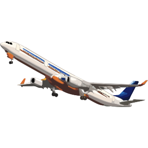 Airplane Taking Off