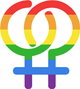Lesbian Symbol
