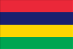 Mauritius Flag