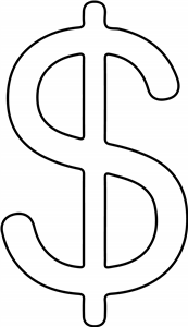Dollar Symbol