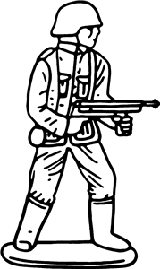 Army Figure