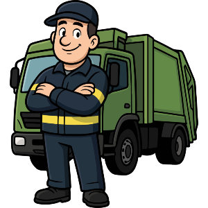 Bin Man & Bin Truck