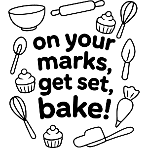 Get Set, Bake!
