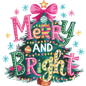 Merry & Bright Christmas