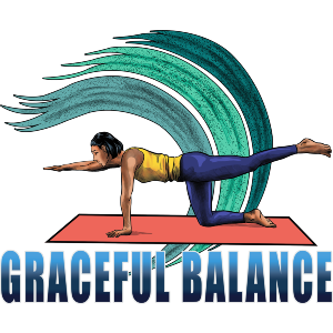Dynamic Yoga Stretching Posture