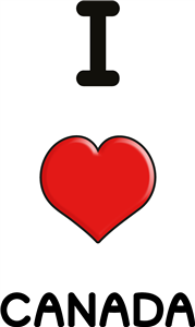 I Love Canada