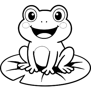 Happy Frog