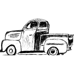 Vintage American Wagon