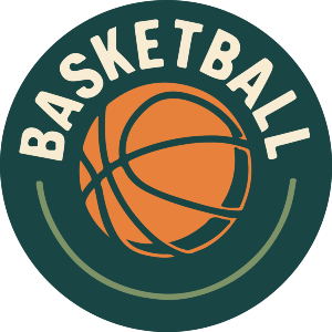 Basketball Emblem Ball