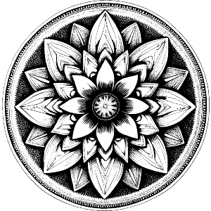 Flower Mandala