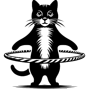 Fitness Cat
