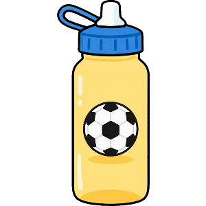 Sports Water Bottle