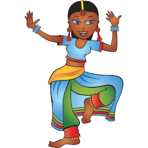 Girl Dancing
