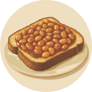 Beans on Toast
