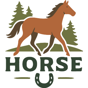 Wild Horse Running