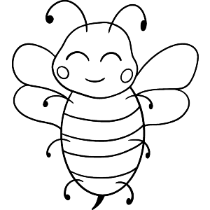 Happy Bee