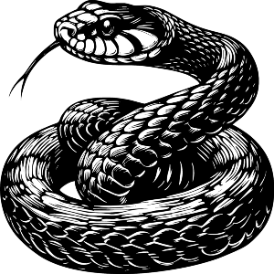 Wood Snake