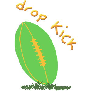 A Drop Kick