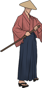 Japanese Samurai
