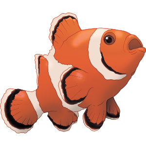 Vibrant Clownfish