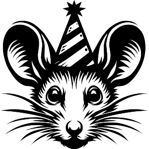 Party Mouse