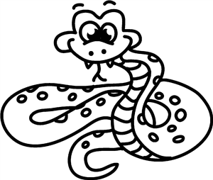Cute Snake