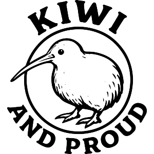 Kiwi and Proud