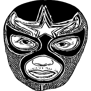 Luchador Mask